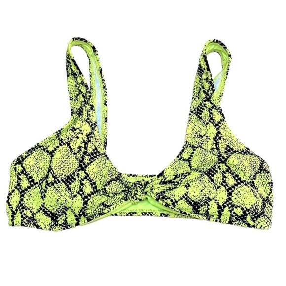 ❤️ CABANA DEL SOL Bikini Top Size M - Picture 1 of 4